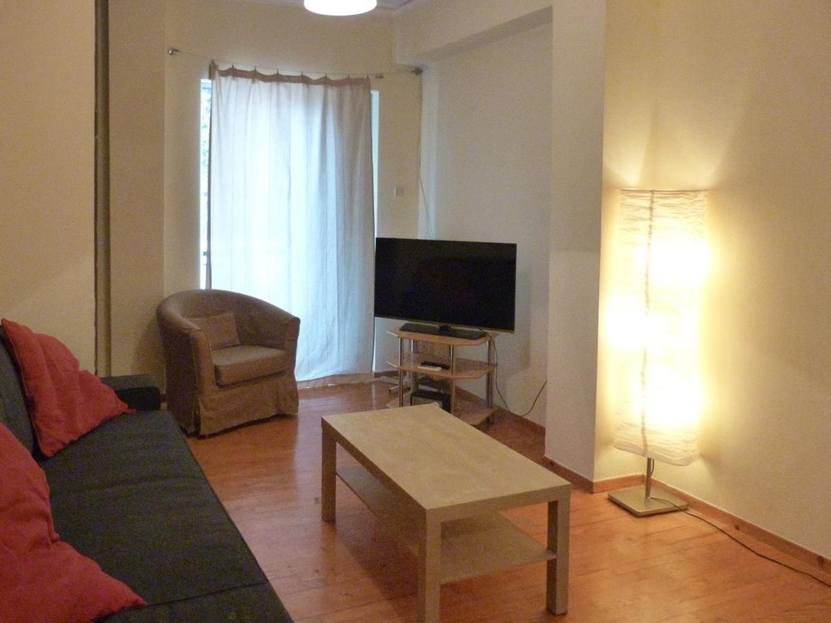 Homely Spacious Studio Χαλκίδα Εξωτερικό φωτογραφία