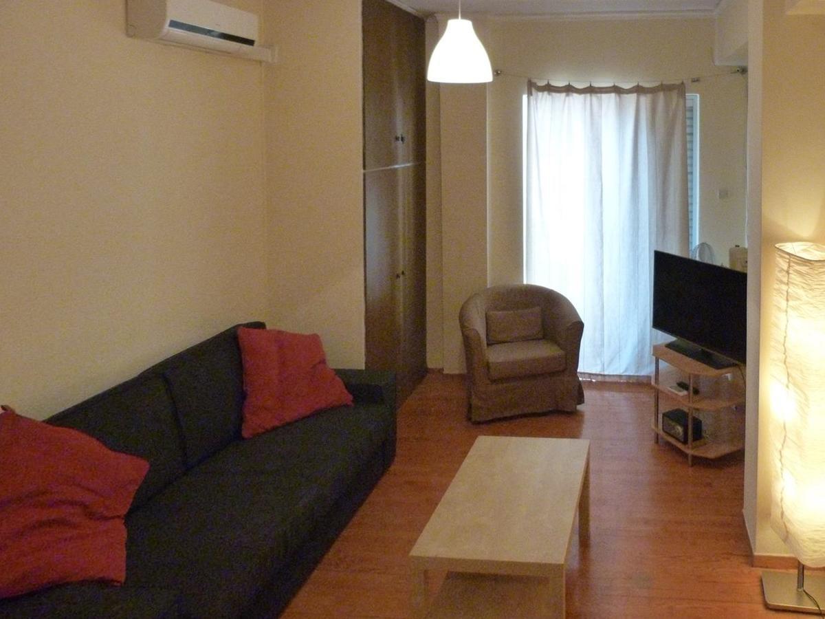 Homely Spacious Studio Χαλκίδα Εξωτερικό φωτογραφία